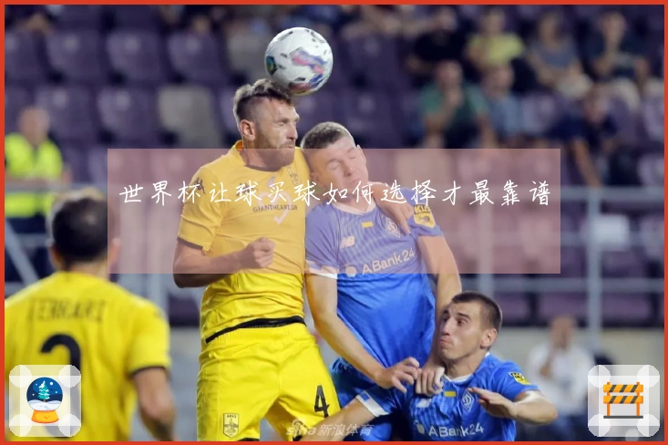 世界杯让球买球如何选择才最靠谱