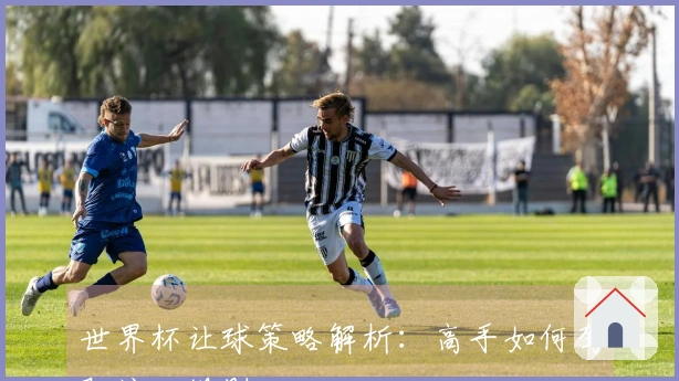 世界杯让球策略解析：高手如何驾驭这一规则