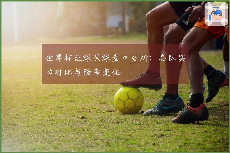 世界杯让球买球盘口分析：各队实力对比与赔率变化