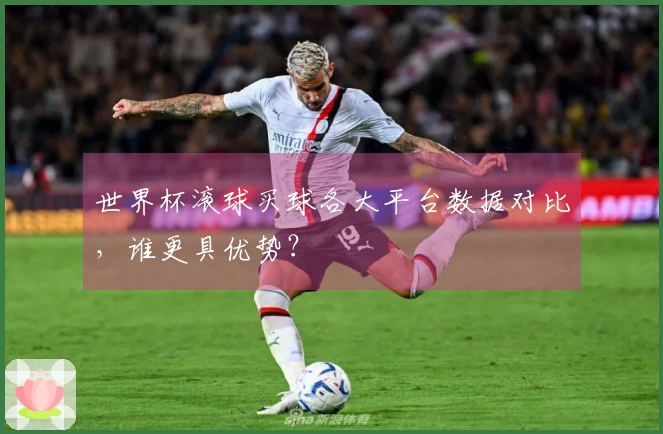 世界杯滚球买球各大平台数据对比，谁更具优势？
