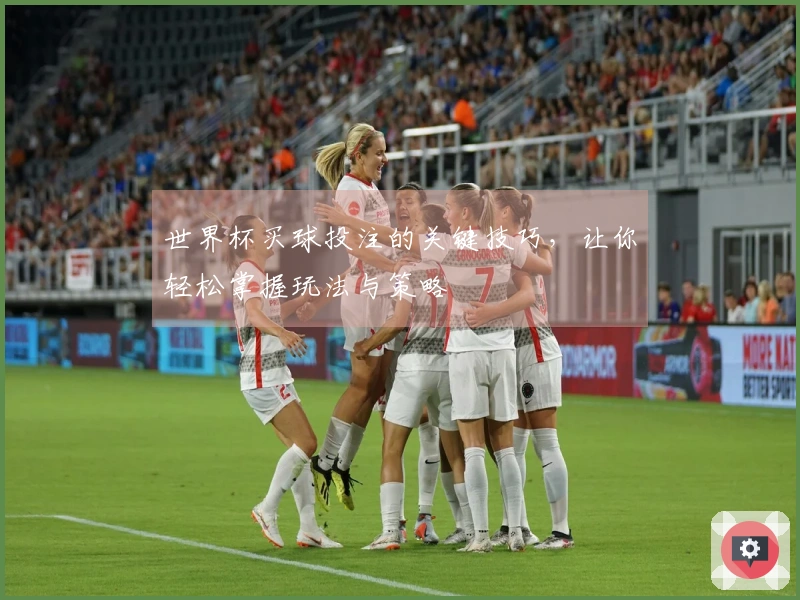 世界杯买球投注的关键技巧，让你轻松掌握玩法与策略