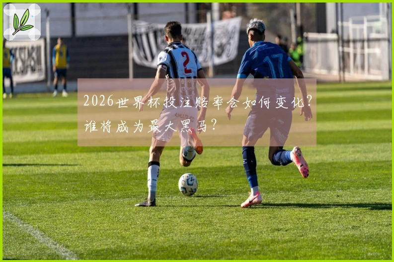 2026世界杯投注赔率会如何变化？谁将成为最大黑马？
