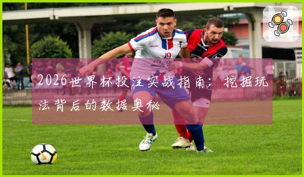 2026世界杯投注实战指南：挖掘玩法背后的数据奥秘