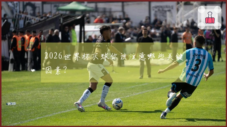 2026世界杯买球你该注意哪些关键因素？