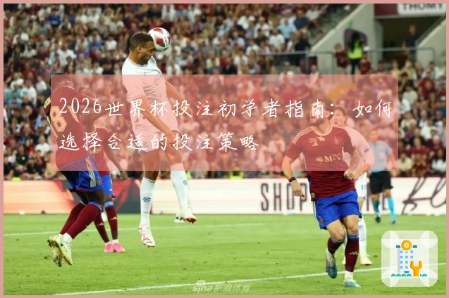 2026世界杯投注初学者指南：如何选择合适的投注策略