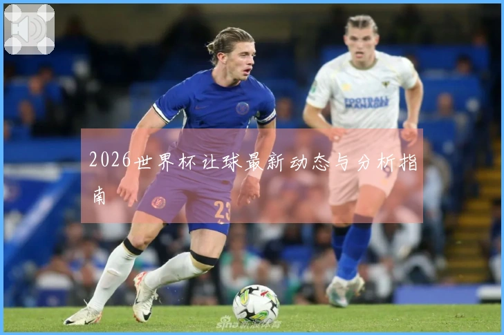 2026世界杯让球最新动态与分析指南