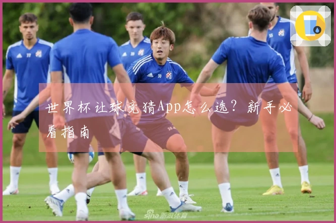 世界杯让球竞猜App怎么选？新手必看指南