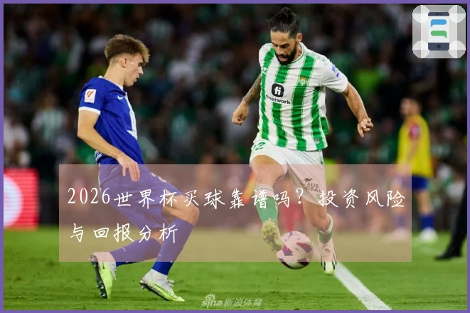 2026世界杯买球靠谱吗？投资风险与回报分析